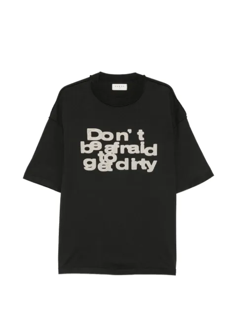 Paura Costa oversized T-shirt Black 15DP10021020001