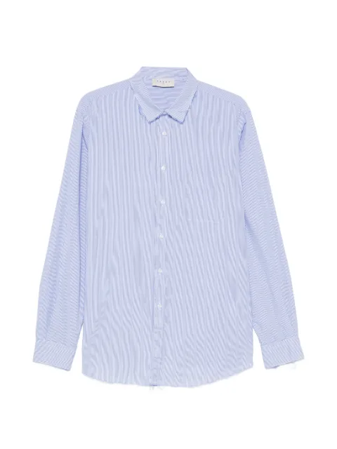 Paura Talete striped shirt Blue 15DP20050000030