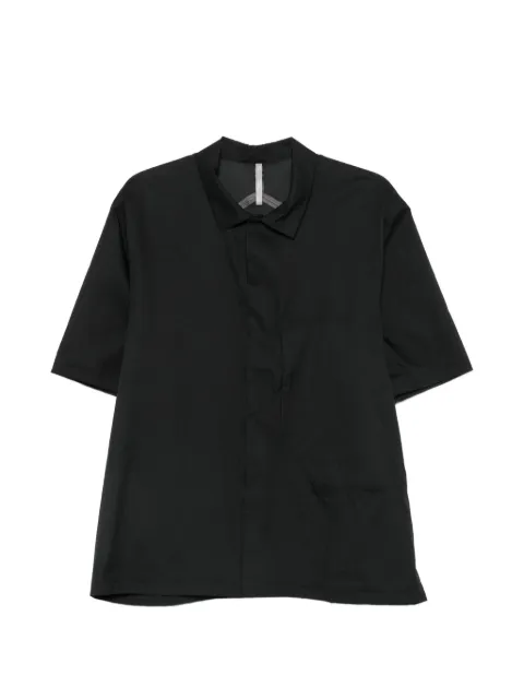 Arc'teryx Demlo SS short-sleeve shirt Black X000010604