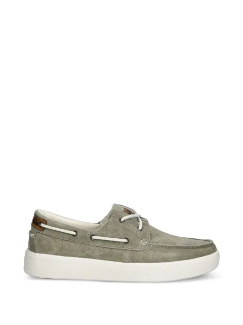 Napapijri Bark boat shoes Green NP0A8BNX