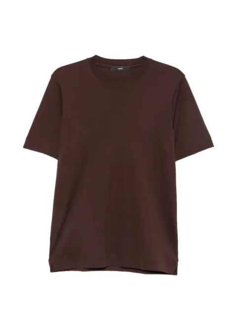SAPIO crew-neck T-shirt Brown 6013981001