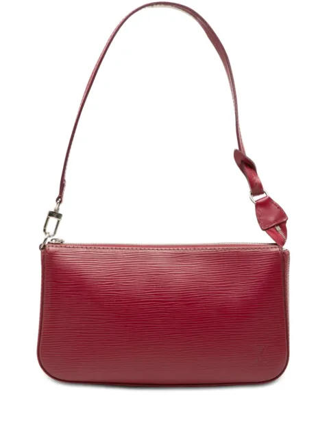 Louis Vuitton Pre-Owned 2013 Epi Pochette Accessoires shoulder bag Red UNRQO1IBVQRG6HJ6