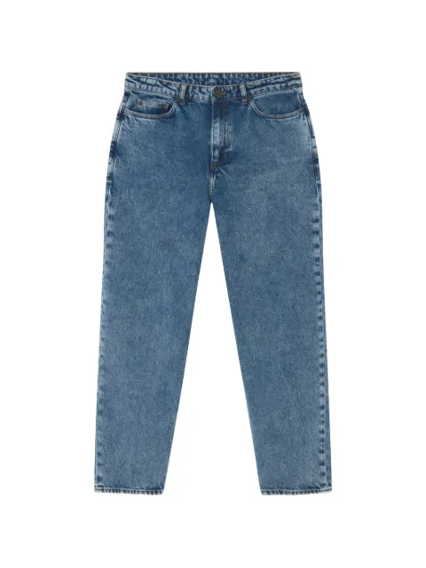 American Vintage Joybird straight-leg jeans Blue MJOY11D