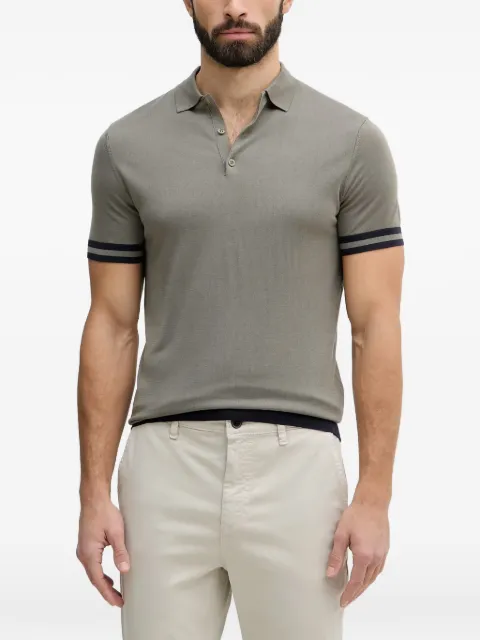 GUESS USA short-sleeve polo shirt Green M6GR12Z0565