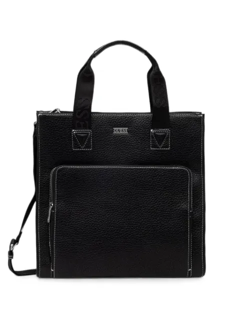 GUESS USA Boston tote bag Black HMBOGSP6246