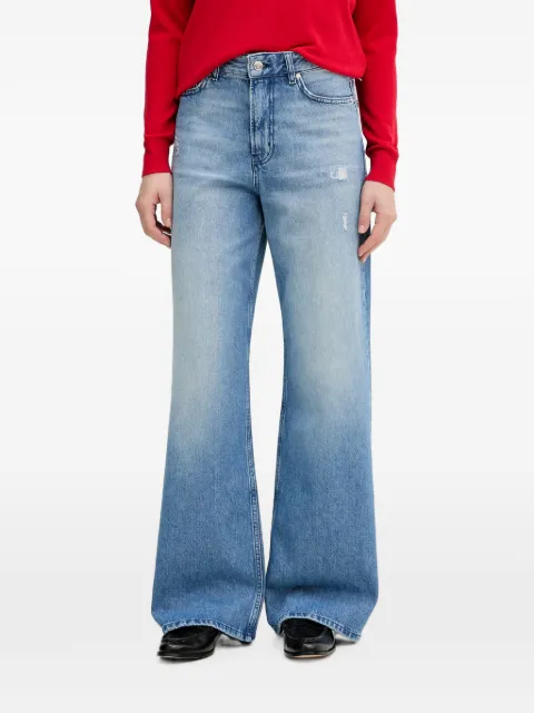 Joop! Maila wide-leg jeans Blue 30102811