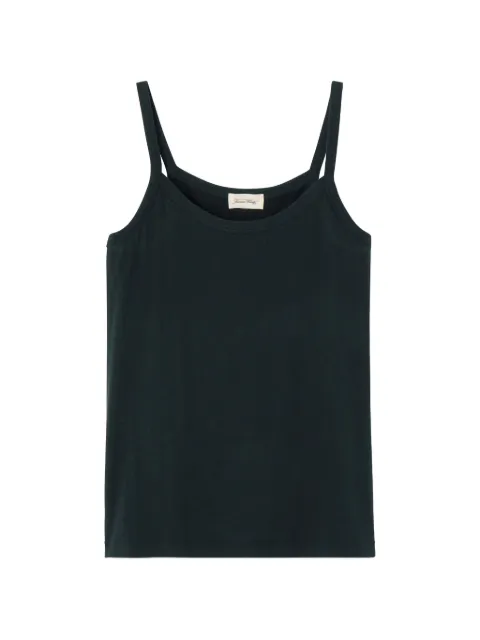 American Vintage Gamipy vest top Black GAMI01B