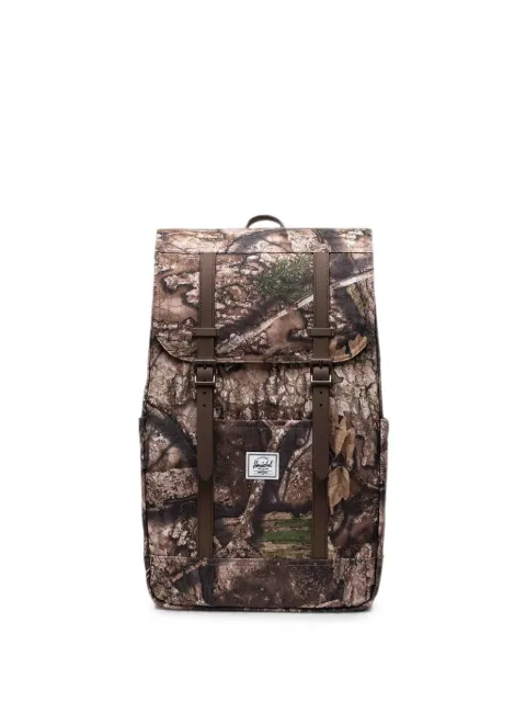 Herschel Supply Co. Realtree Retreat 23L backpack Brown 1172107175