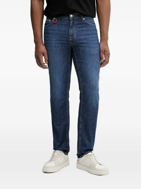 Joop! Mitch faded-effect slim-fit jeans Blue 30102797