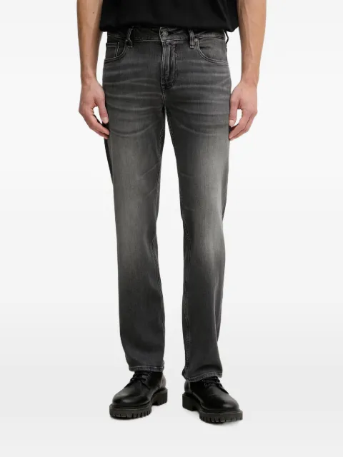 GUESS USA Angels slim-fit jeans Grey M2YAN2D4Q52
