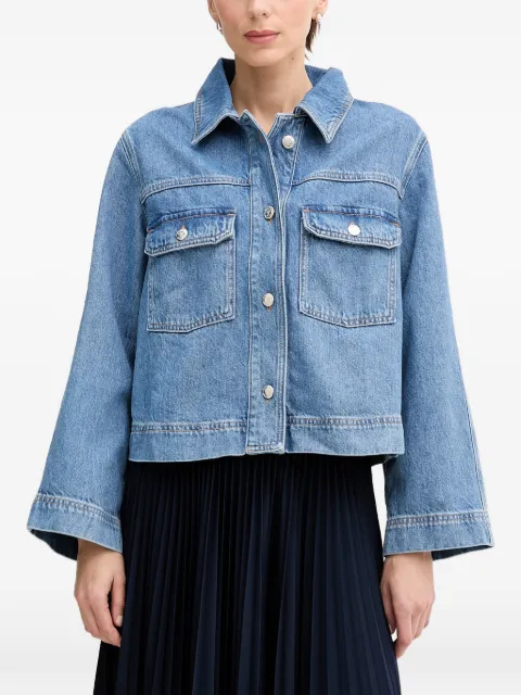 Joop! Inoa button-up denim jacket Blue 30102902