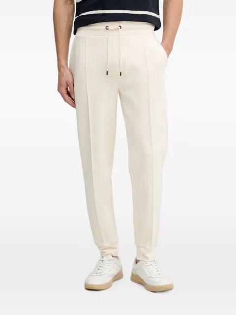 Gant drawstring pintuck track pants Neutrals 2069080