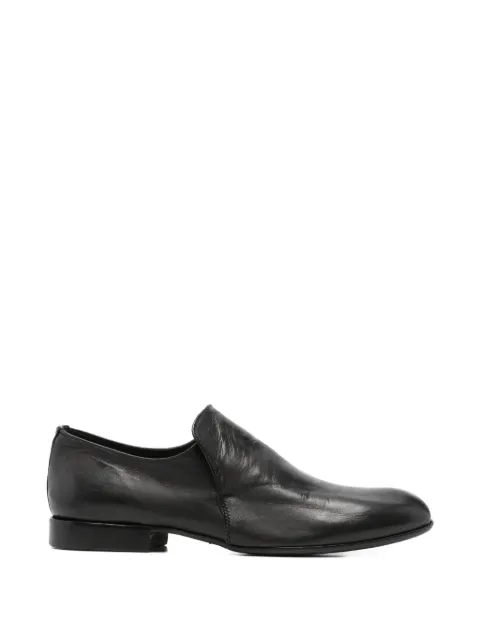 LeQarant leather loafers Black 22312