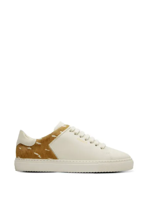 Axel Arigato Clean 90 split sneakers Black F4289002