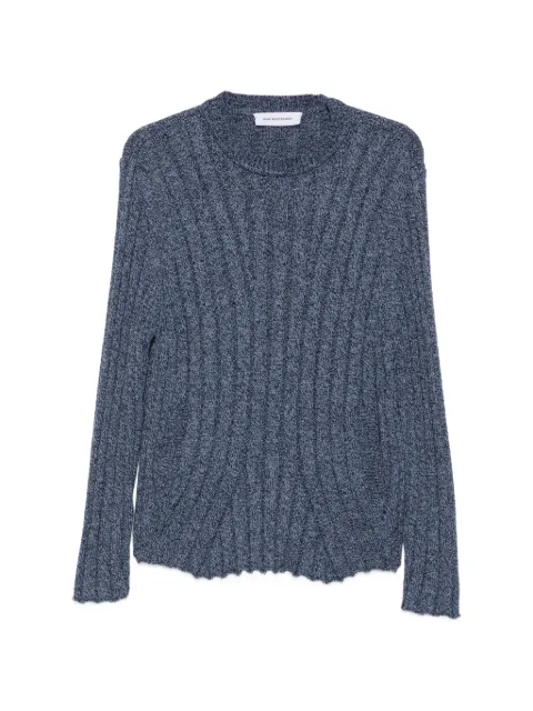 Kiko Kostadinov Kada sweater Blue KADAKNITPULLOVER