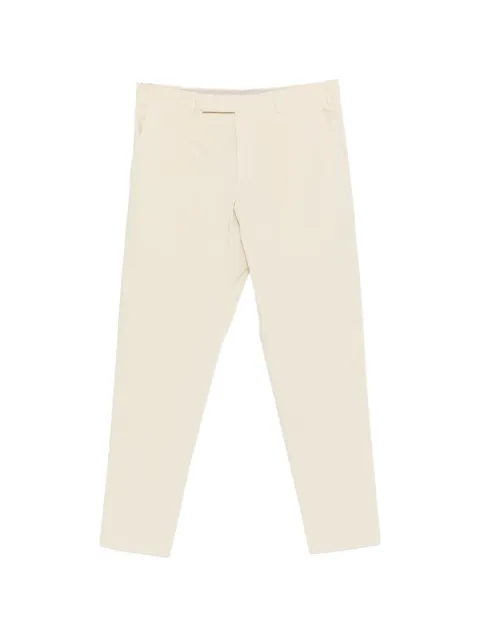 PT Torino belt-loop pocket trousers Neutrals CORTZ1Z00FWDNK30