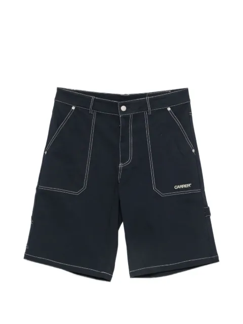 Carrer Haste carpenter shorts Blue HASTECARPENTERSHORT