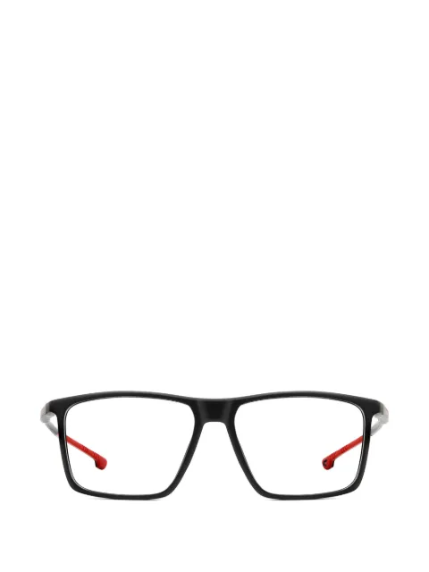 Carrera square-frame glasses Black 061