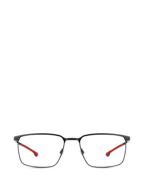 Carrera rectangle-frame glasses Black 054