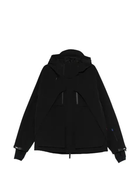 Templa Spectral hooded jacket Black TEM600084