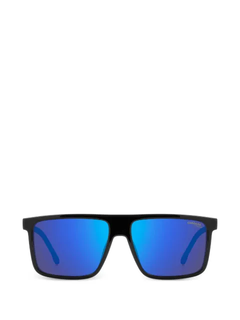 Carrera rectangle-frame sunglasses Black 14S