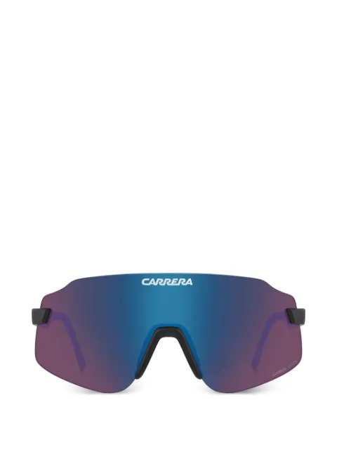 Carrera oversized-frame sunglasses Black CSPORT16S