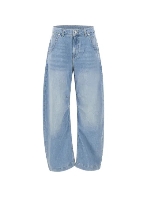 BOSS slouchy balloon jeans Blue 50558676