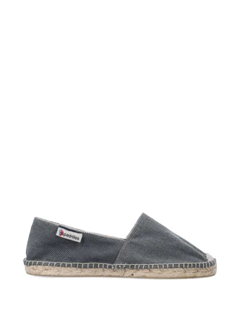 Espadrilles canvas espadrilles Grey ALPARGATA2979GRIGIOS