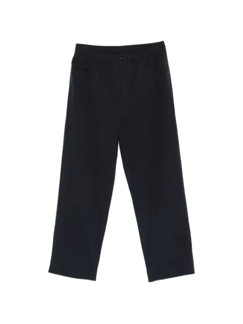 Norse Projects Kvitfjell trousers Blue N250474