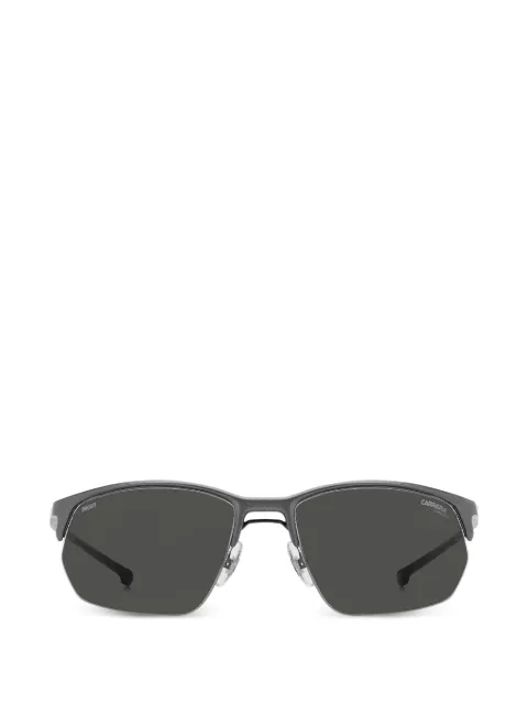 Carrera rectangle-frame sunglasses Grey 064S