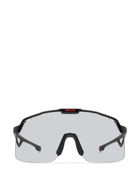 Carrera oversized-frame sunglasses Black 066S