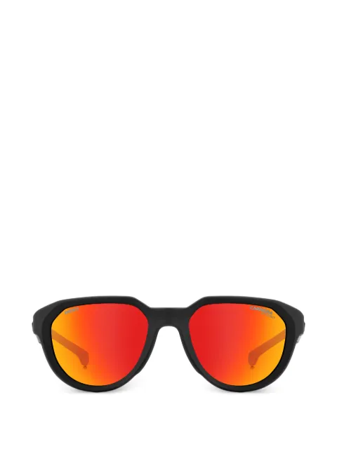 Carrera geometric-frame sunglasses Black 050S