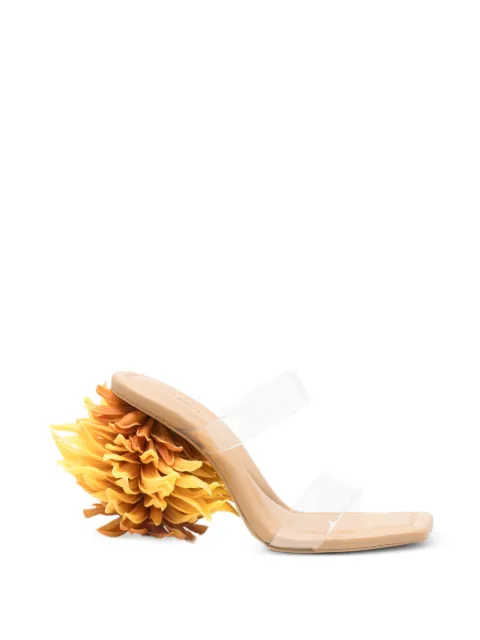 Cult Gaia Kiera sandals Neutrals SDHH2821PS2730