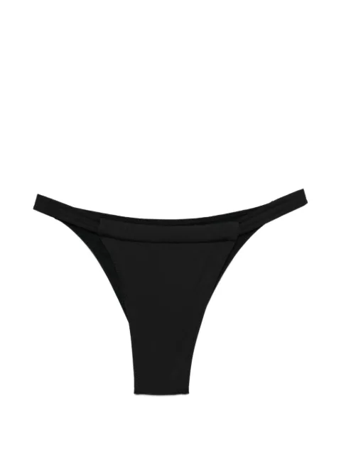 Frankies Bikinis Amore bikini bottoms Black 11101NS