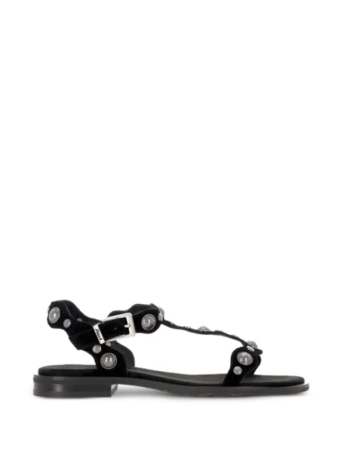 Ash Phanny studded sandals Black PHANNY05BLACK