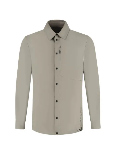 Sease New Gate shirt jacket Neutrals SI039TN526N63