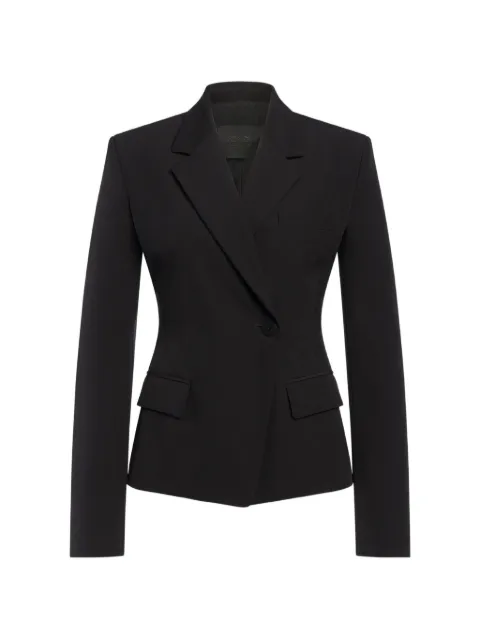 DONDUP pocket blazer Black DJ776OS0126DXXXDD