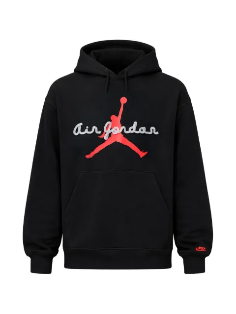 Jordan Brooklyn fleece hoodie Black IQ0702010