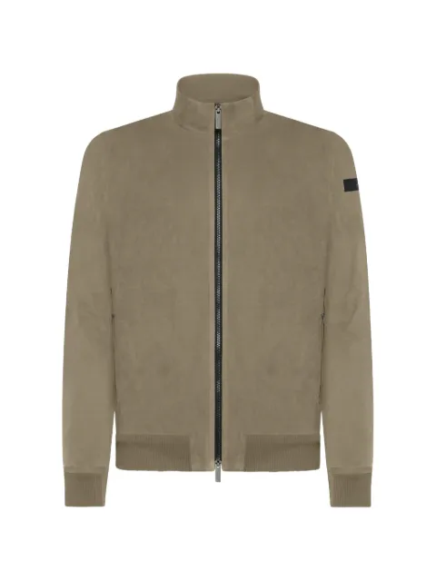 RRD Nabucco zip-up jacket Brown 2601986