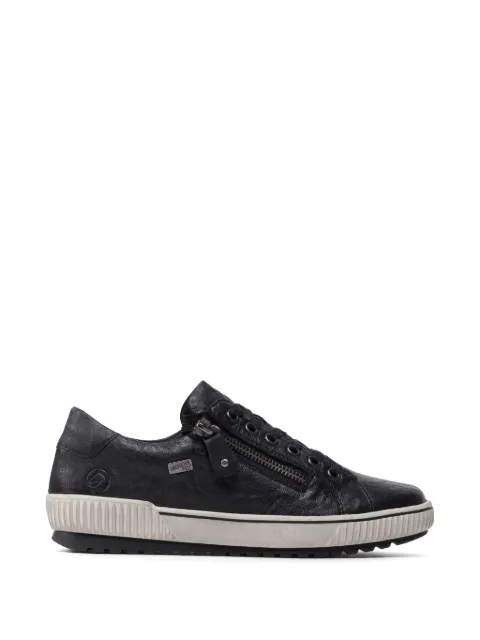 REMONTE Maditta side-zip sneakers Black D0700
