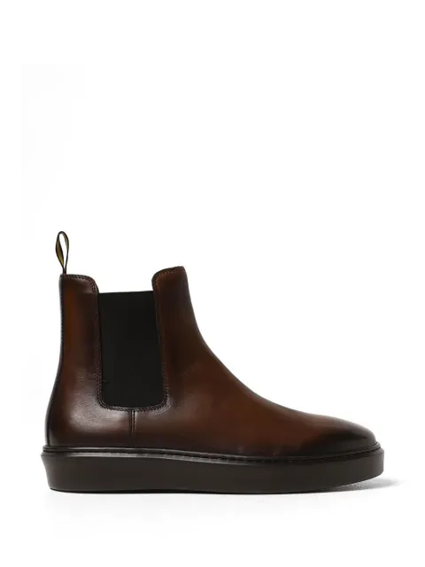 Doucal's leather chelsea boots Brown DU3214ALEXUF188TM00