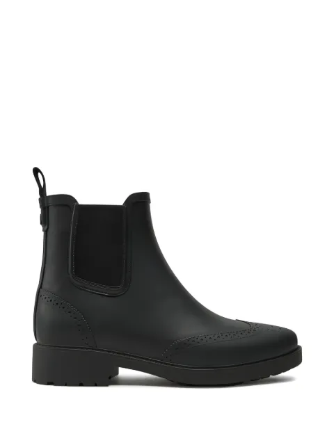 Lauren Ralph Lauren brogue-detail boots Black 802945876001