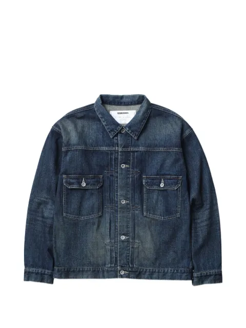 Neighborhood Type 2 jacket Blue 261XBNHJKM02