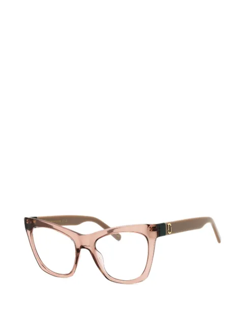 Marc By Marc Jacobs cat-eye full-rim eyeglasses Pink MARC6490F4500