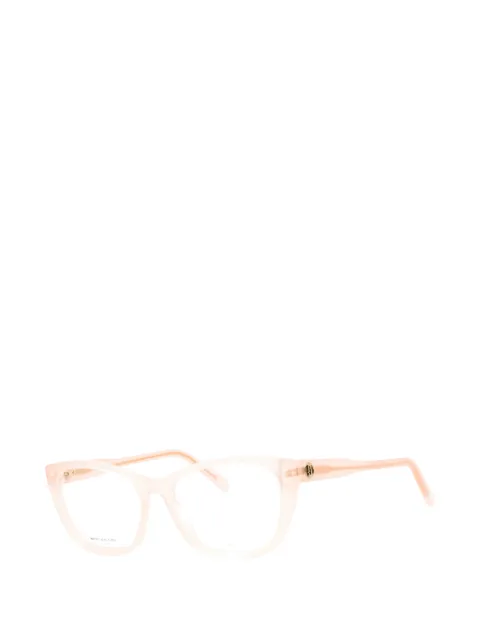 Marc Jacobs transparent glasses Pink MARC736035J00