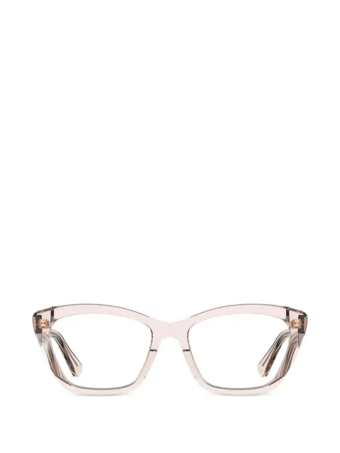 Moschino Eyewear cat-eye full-rim eyeglasses Neutrals MOS6290FWM00