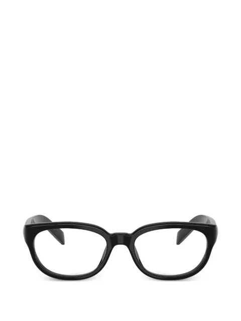 Prada rectangle-frame glasses Black SPRD03VU16K1O1