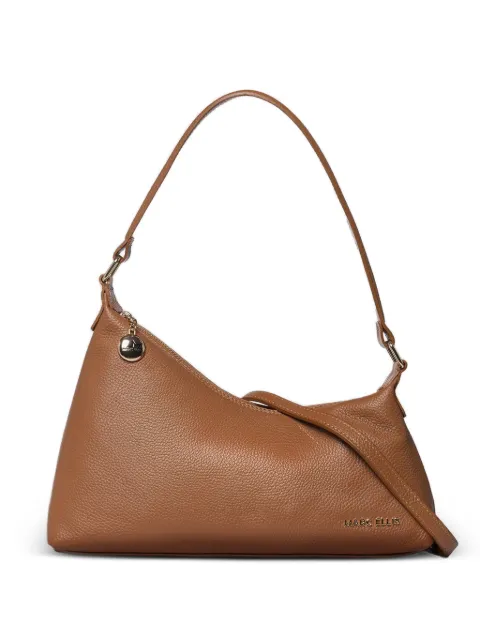 Marc Ellis Wynn leather shoulder bag Brown WYNNSDOLT