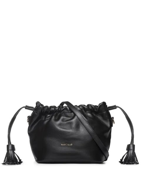 Marc Ellis Phiona shoulder bag Black PHIONASSA