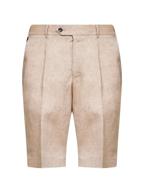 PT Torino pressed-crease shorts Neutrals CBBSJKZA0CL1BB580030